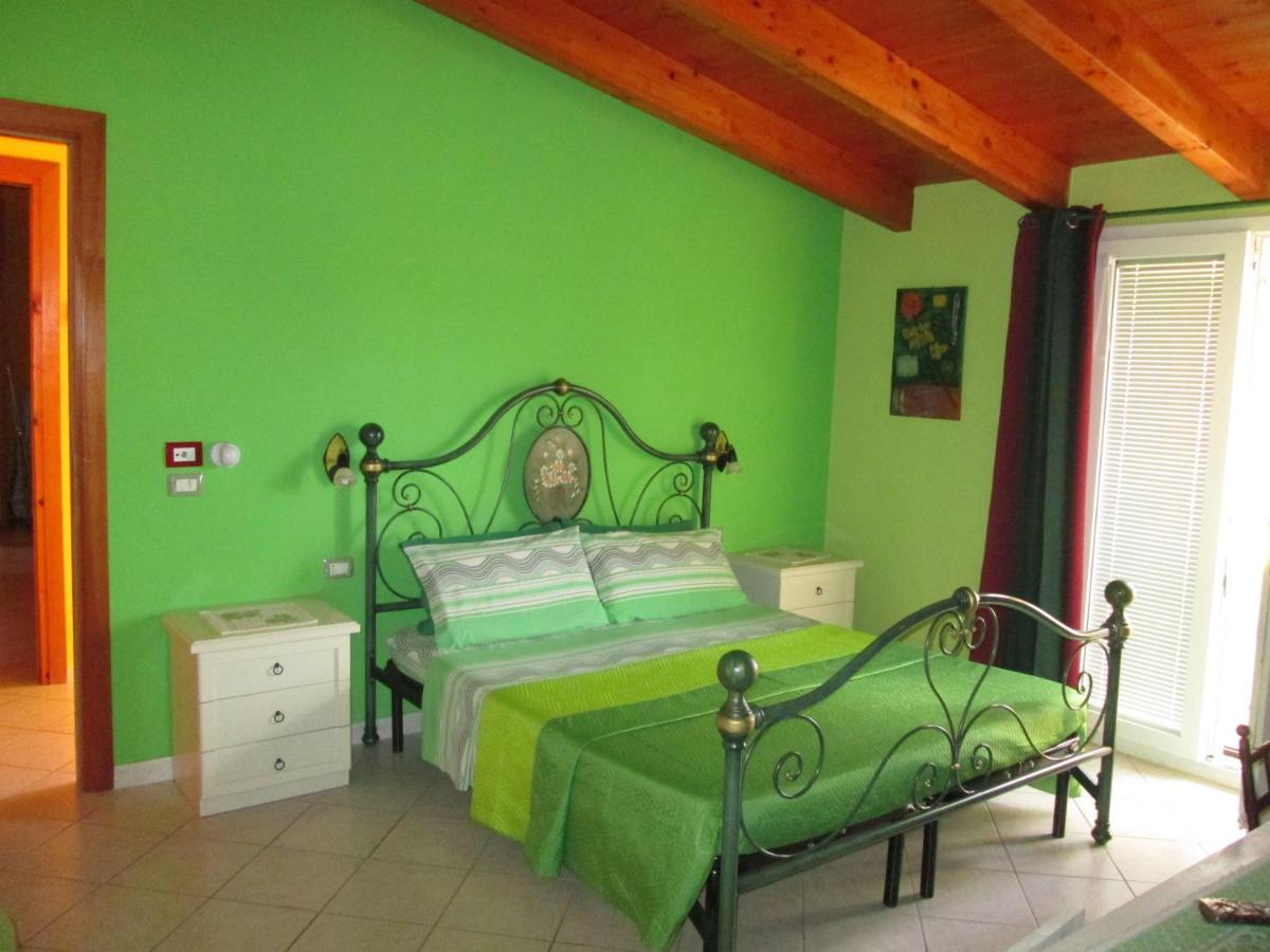 B&B Le Terrazze Isola Di S. Antioco SantʼAntìoco Exterior foto