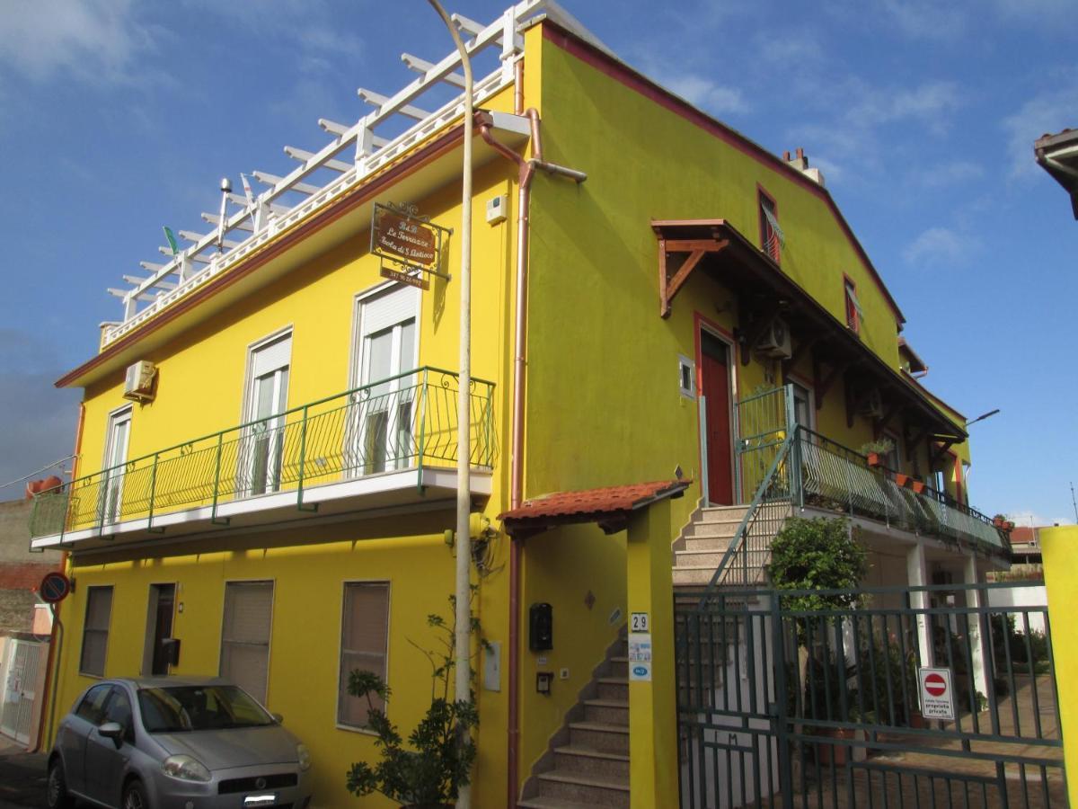 B&B Le Terrazze Isola Di S. Antioco SantʼAntìoco Exterior foto