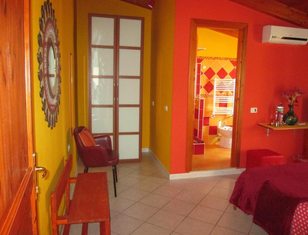 B&B Le Terrazze Isola Di S. Antioco SantʼAntìoco Exterior foto