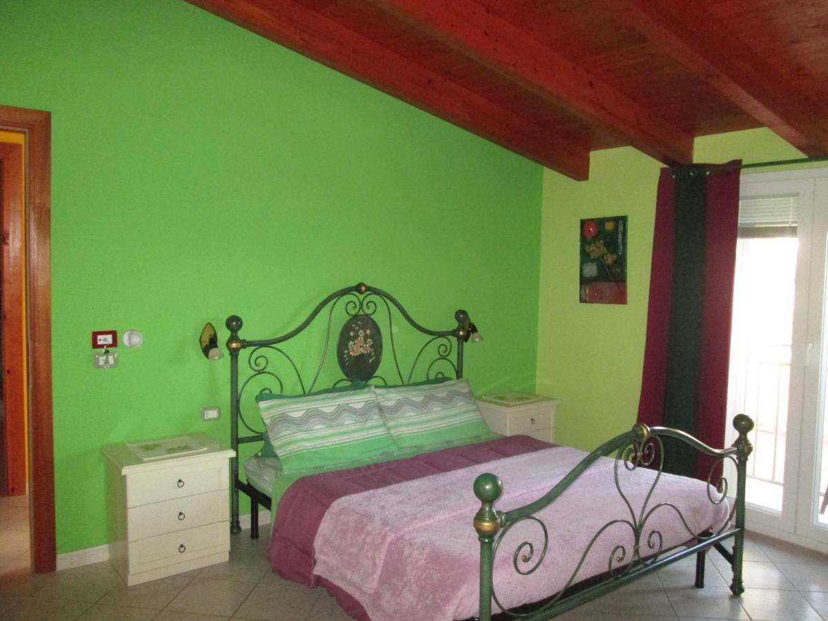 B&B Le Terrazze Isola Di S. Antioco SantʼAntìoco Exterior foto