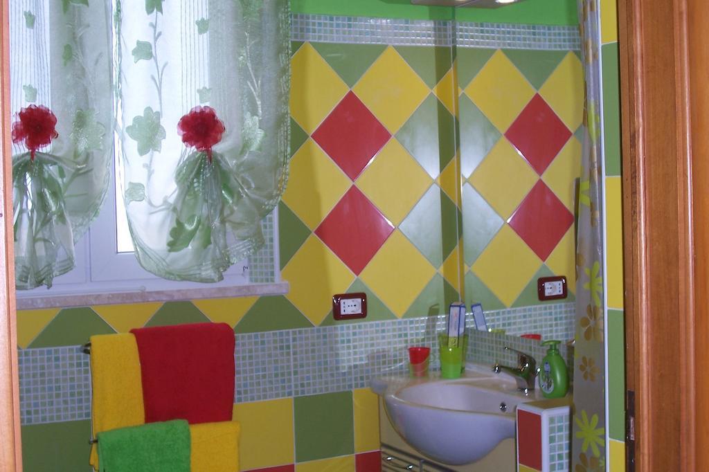 B&B Le Terrazze Isola Di S. Antioco SantʼAntìoco Cameră foto