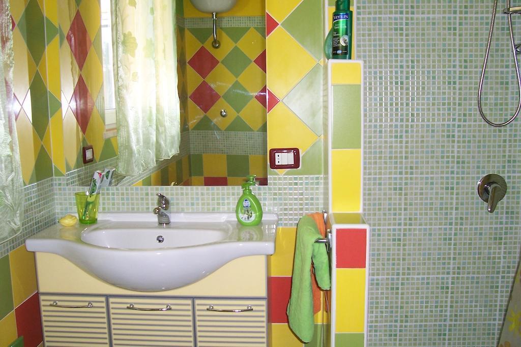 B&B Le Terrazze Isola Di S. Antioco SantʼAntìoco Cameră foto