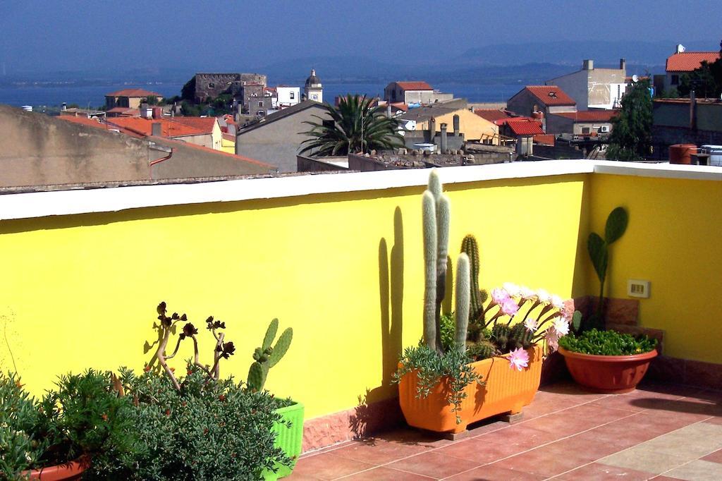 B&B Le Terrazze Isola Di S. Antioco SantʼAntìoco Exterior foto
