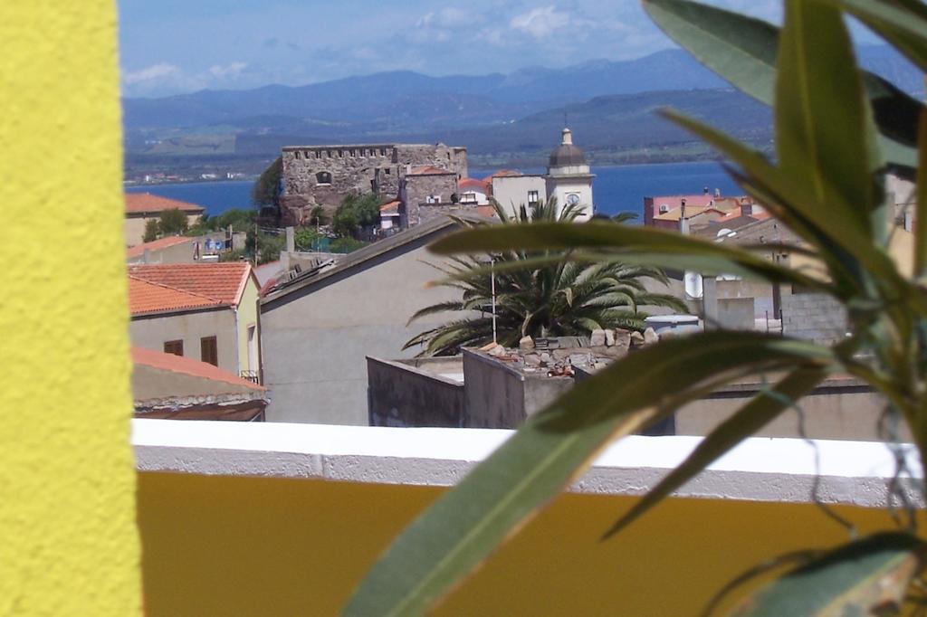 B&B Le Terrazze Isola Di S. Antioco SantʼAntìoco Exterior foto