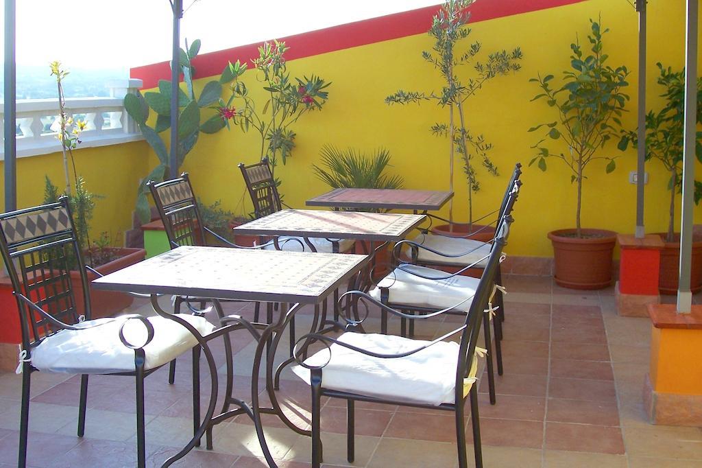 B&B Le Terrazze Isola Di S. Antioco SantʼAntìoco Exterior foto